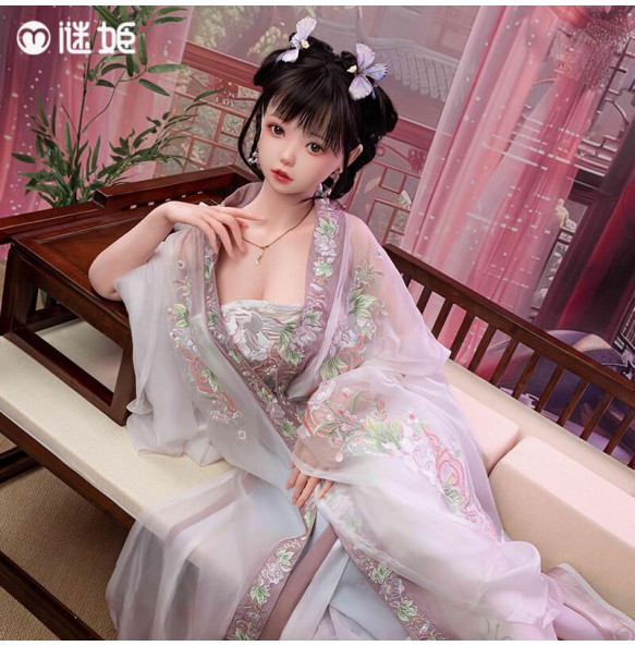 AZM - XiaoDie Cute Classical Style TPE & Silicone Love Doll 139-169cm (Multi-functional Customizable) AZM - XiaoDie Cute Classical Style TPE & Silicone Love Doll 139-169cm (Multi-functional Customizable)